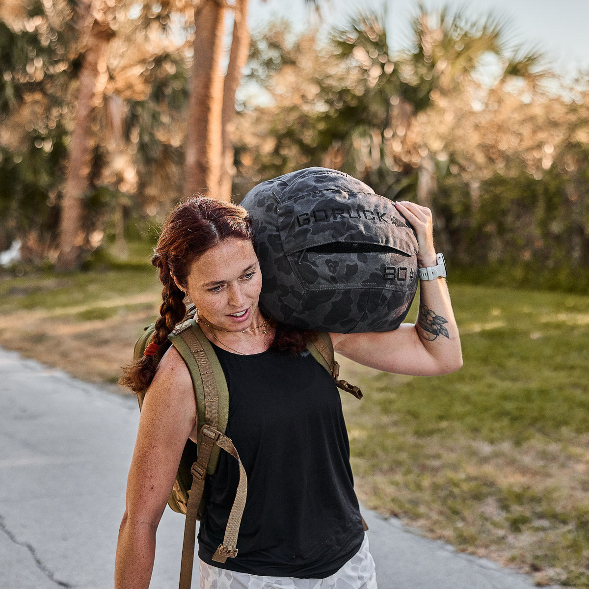 Sand Medicine Ball - Image 35