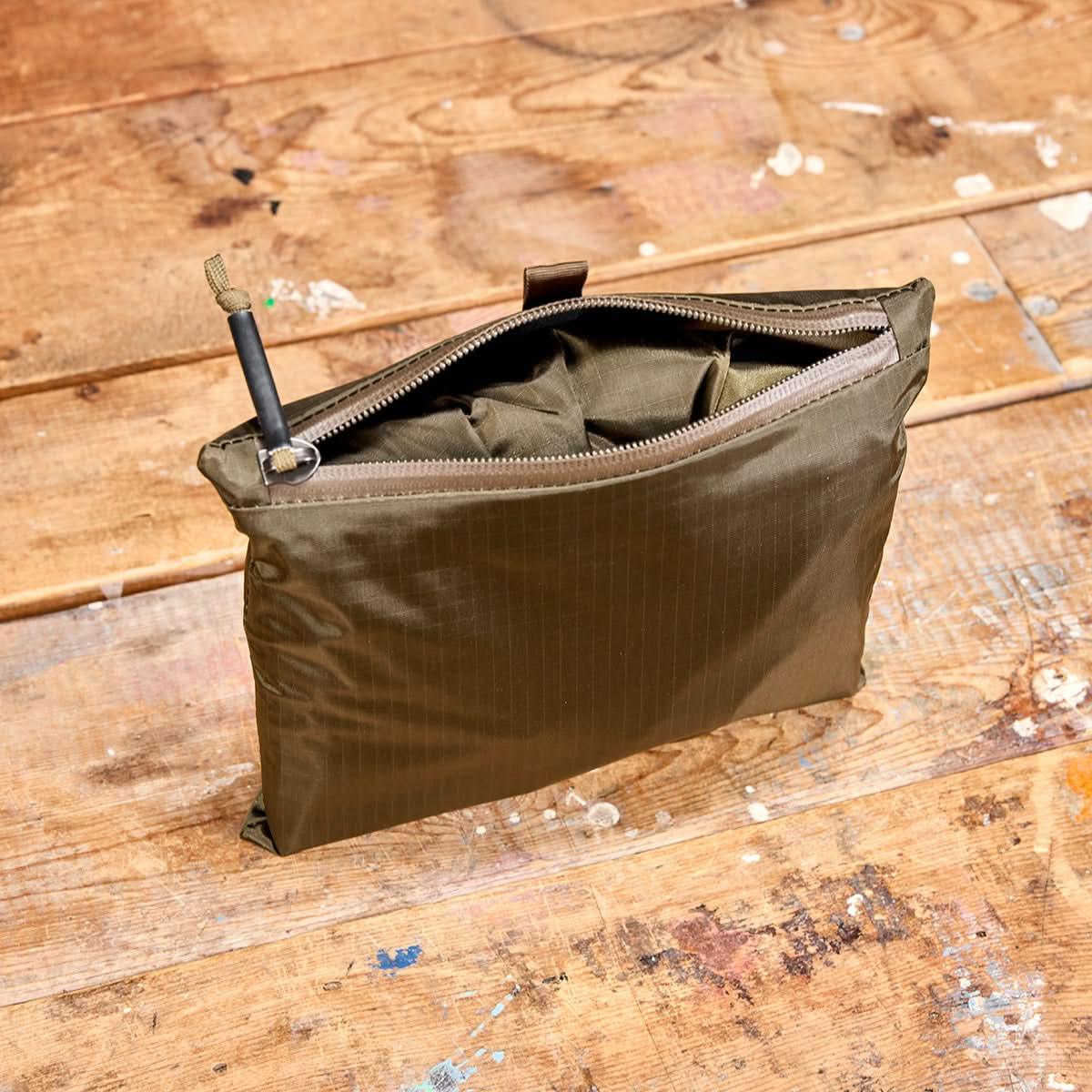 Packable Bullet Ruck - Ripstop ROBIC? - Image 5