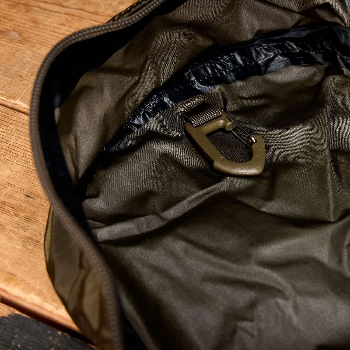 Packable Bullet Ruck - Ripstop ROBIC? - Image 6