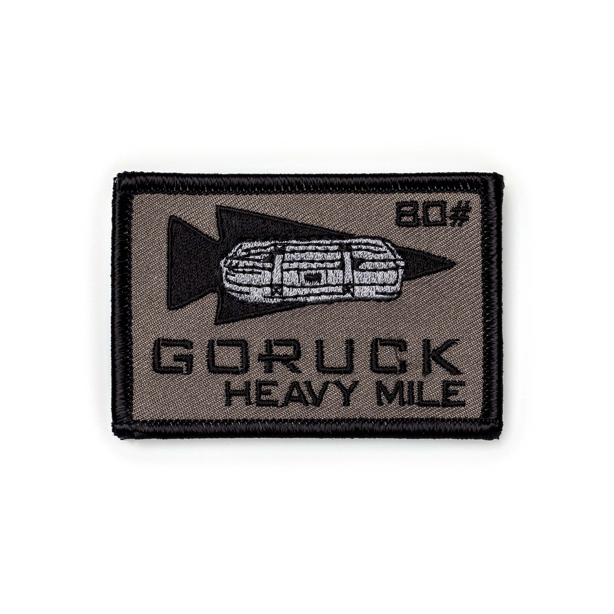 Patch - HEAVY MILE - Image 2