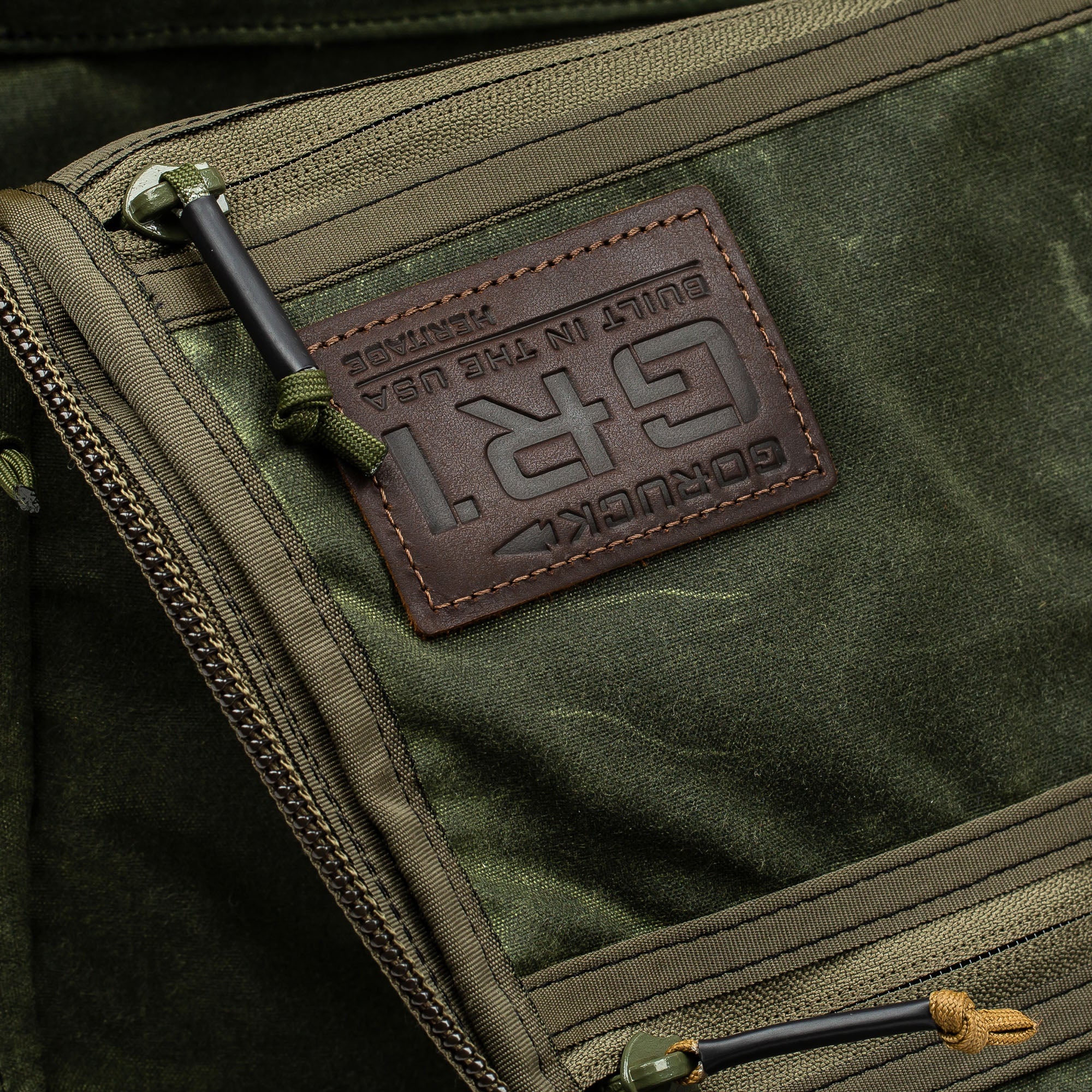 GR1 USA - Heritage Waxed Canvas - Image 55