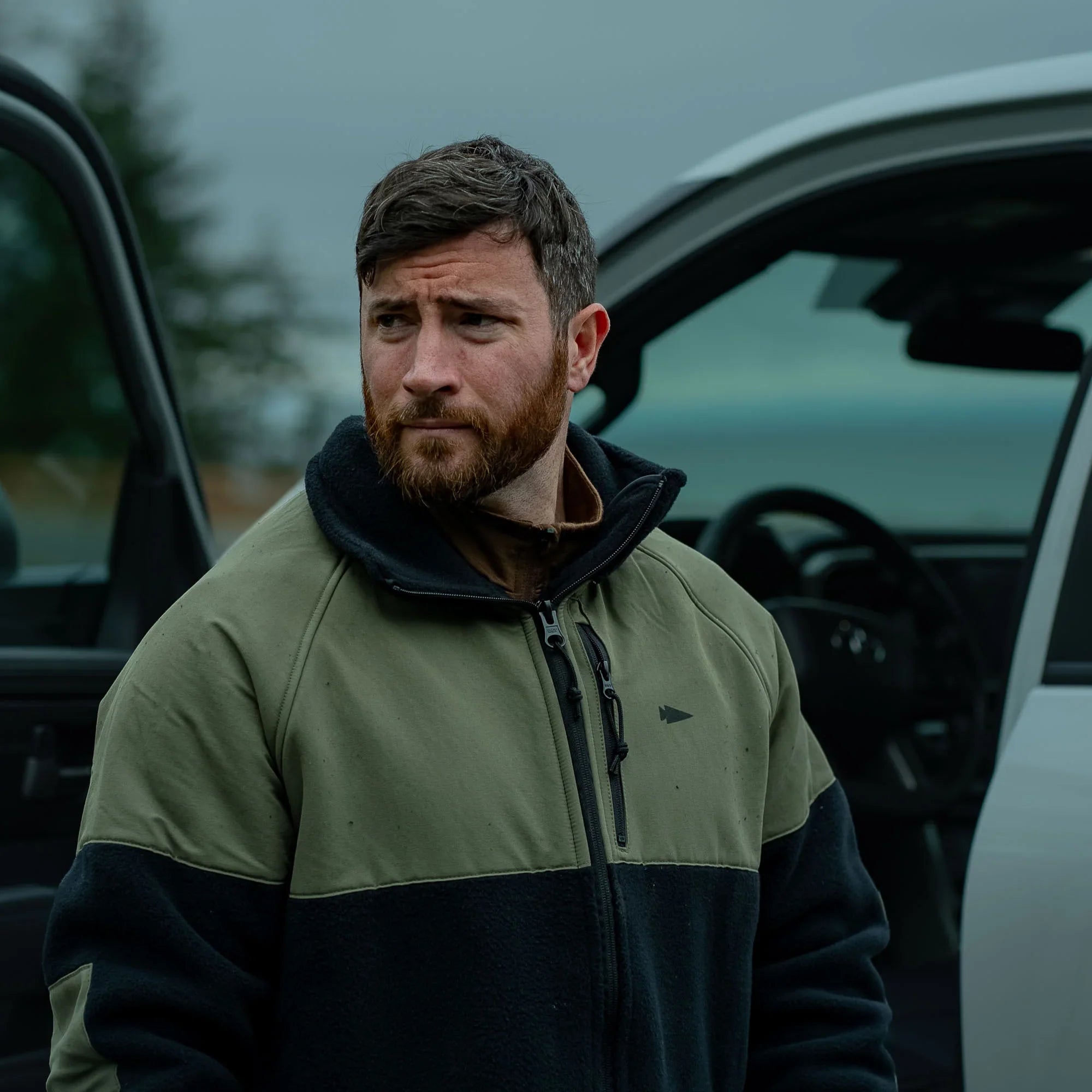 Men??s Task Force Dagger Jacket - Polartec Fleece - Image 15