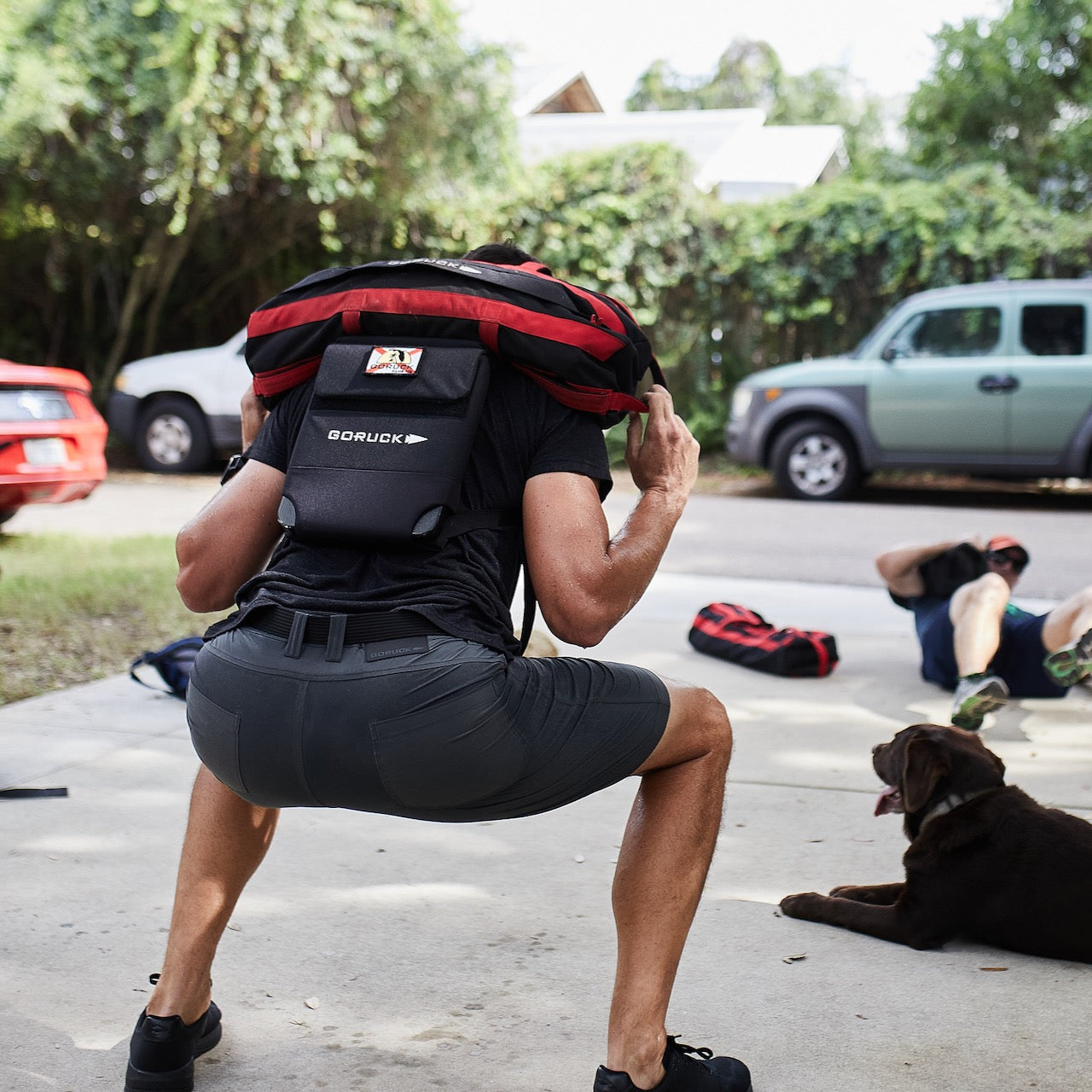 Men??s Simple Shorts - Lightweight ToughDry? - Image 8