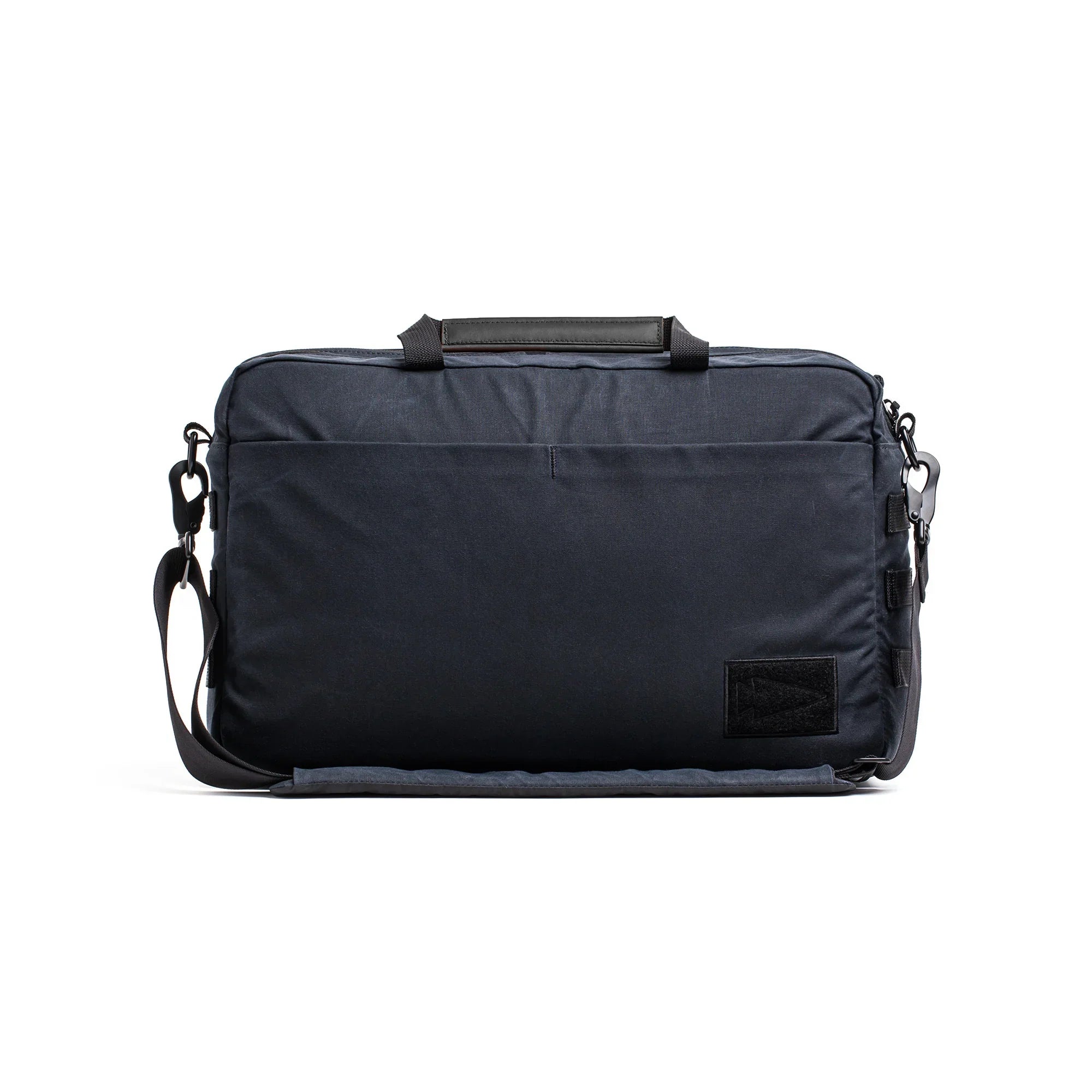 Shoulder Bag - Waxed Canvas - Image 24