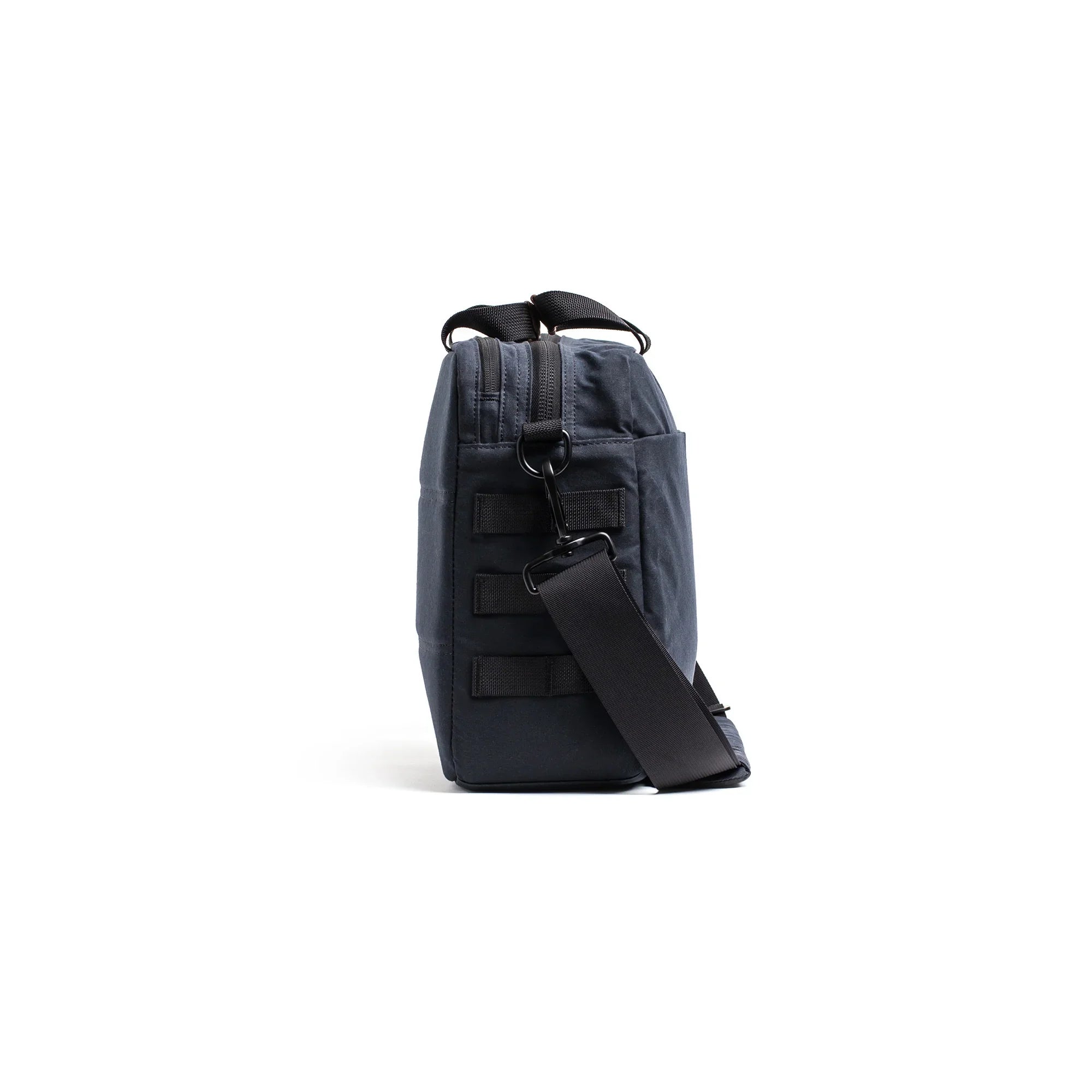Shoulder Bag - Waxed Canvas - Image 25
