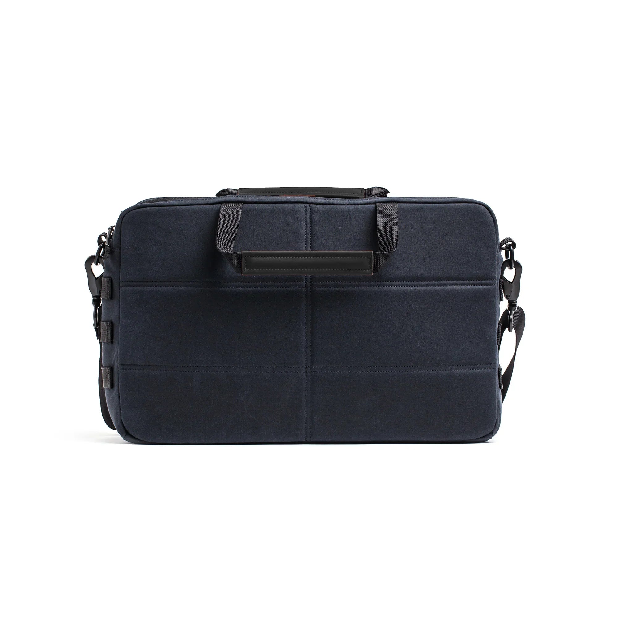 Shoulder Bag - Waxed Canvas - Image 26