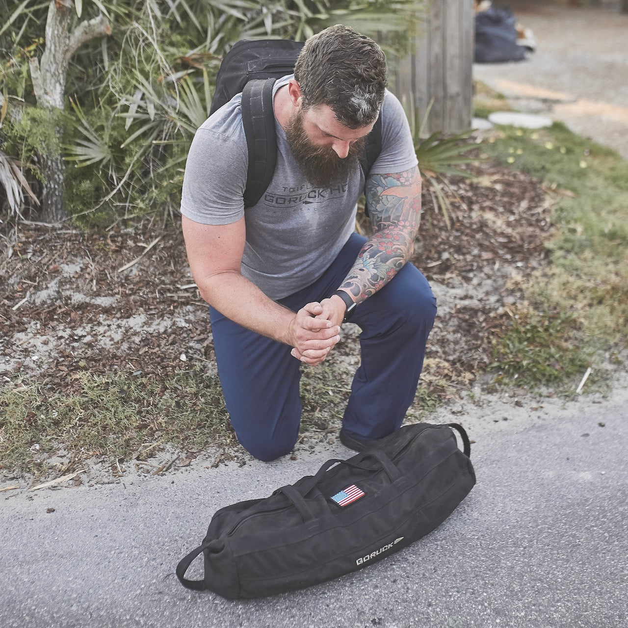 Sandbag Kit (w/ Filler Bag) - Image 15