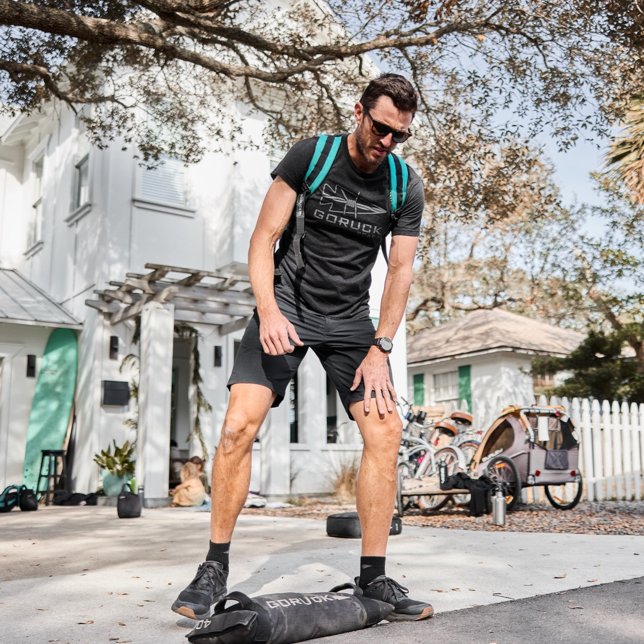 Merino Challenge Socks - Trail Cuff - Image 14