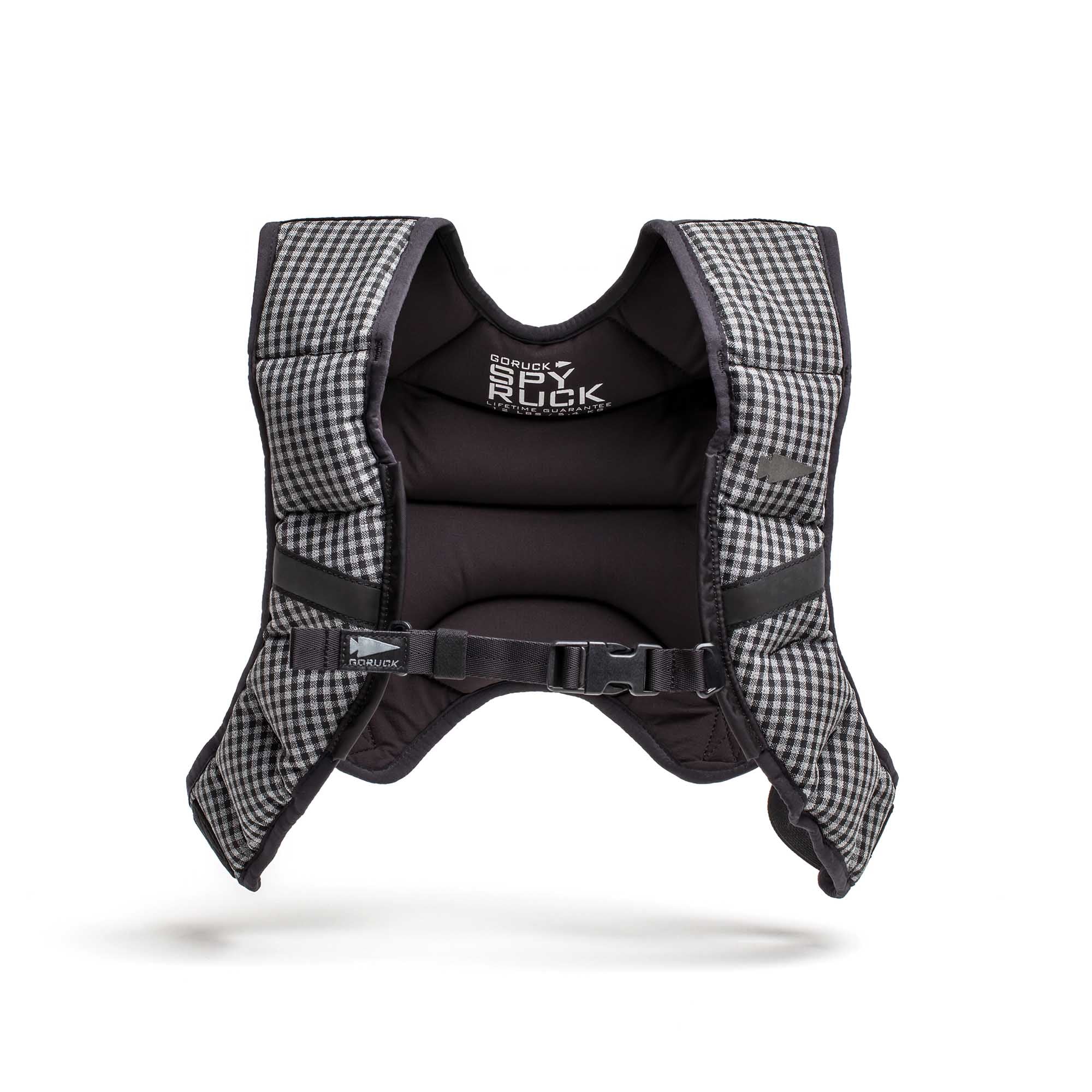 Spy Ruck | Women's Weighted Vest - Image 13