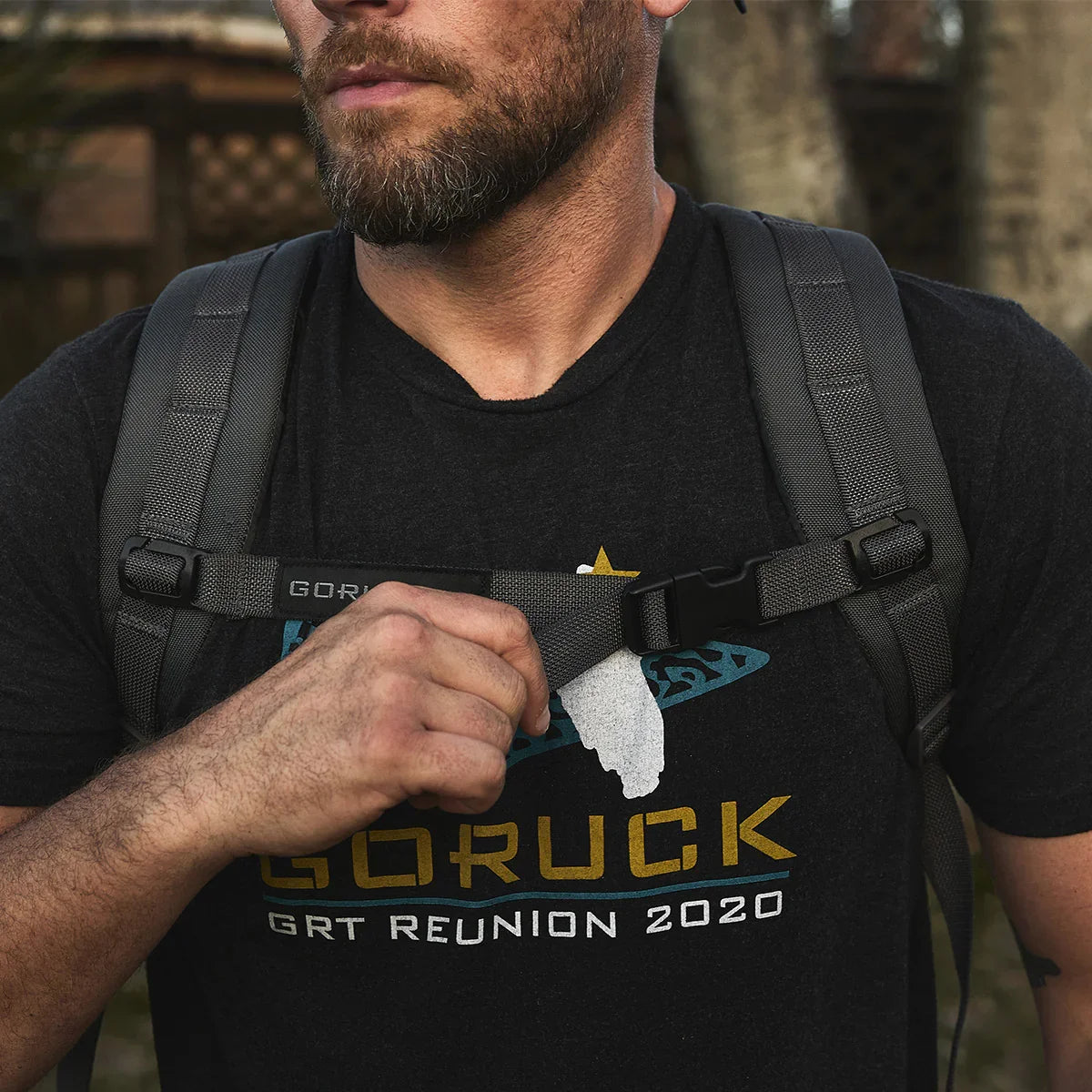 Training Sternum Strap - Image 9