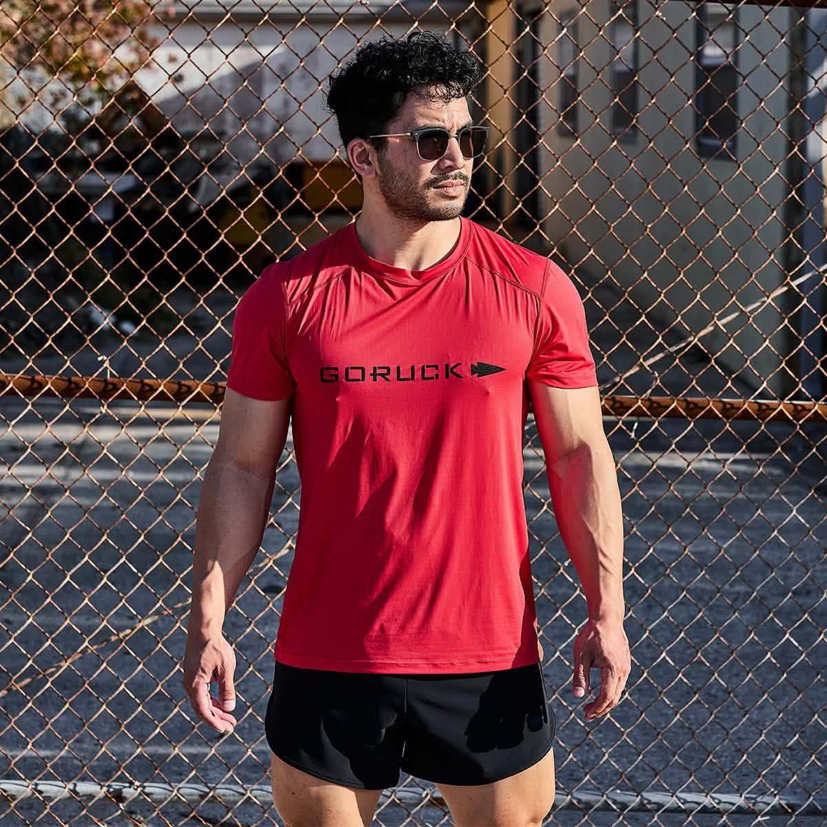 Men??s Performance Tee - ToughMesh - Image 16
