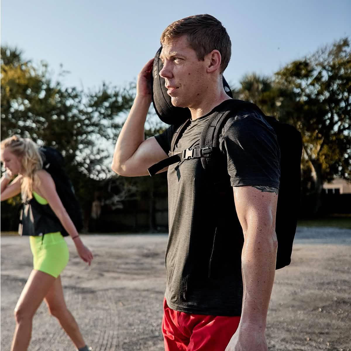 Men??s Performance Tee - ToughMesh - Image 6