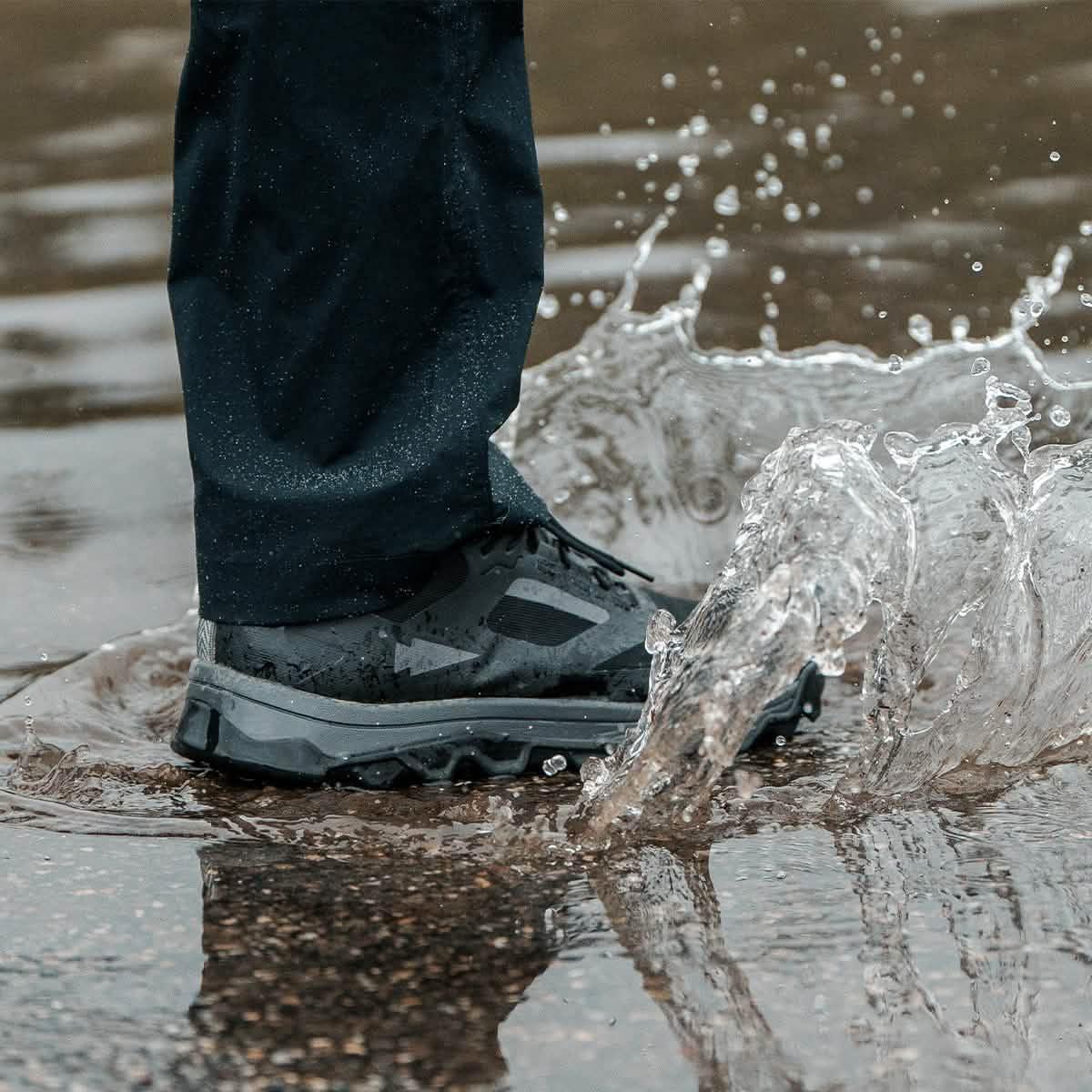 Merino Challenge Socks - Trail Cuff - Image 9