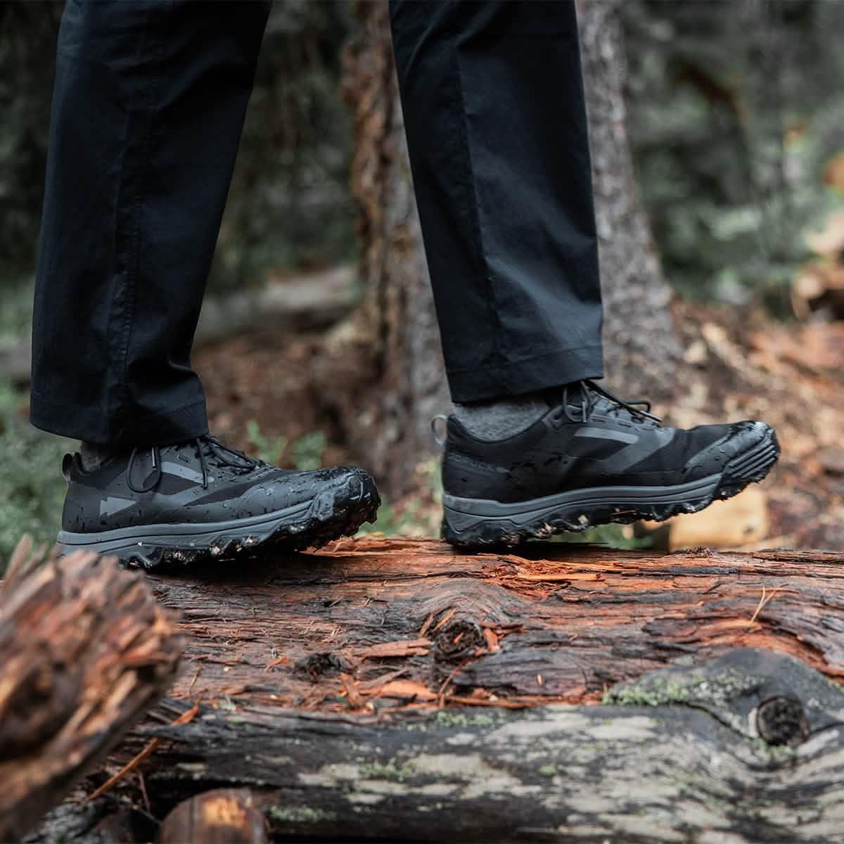 Merino Challenge Socks - Trail Cuff - Image 7