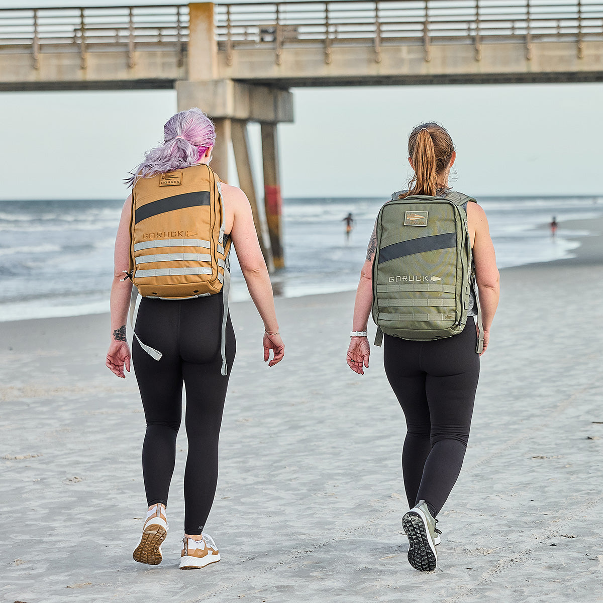 Women's Rough Runner - Earth - Image 4