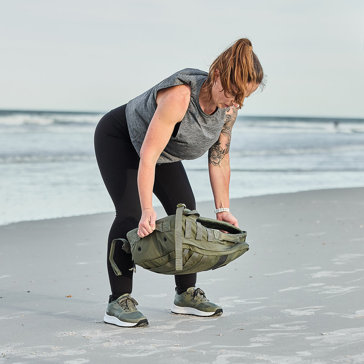 Women's Rough Runner - Earth - Image 5