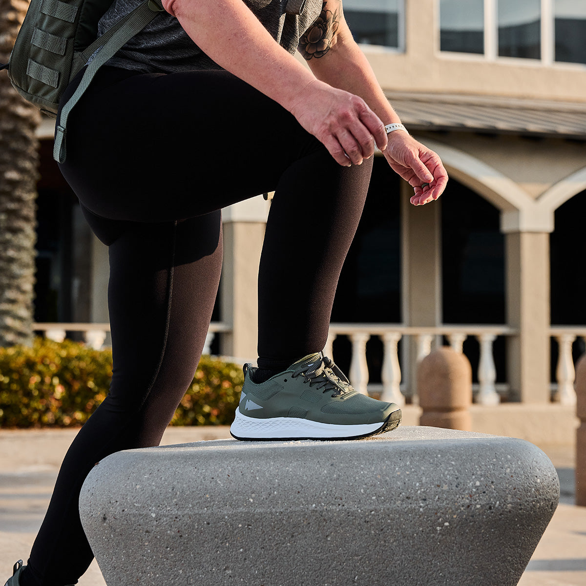 Women's Rough Runner - Earth - Image 6
