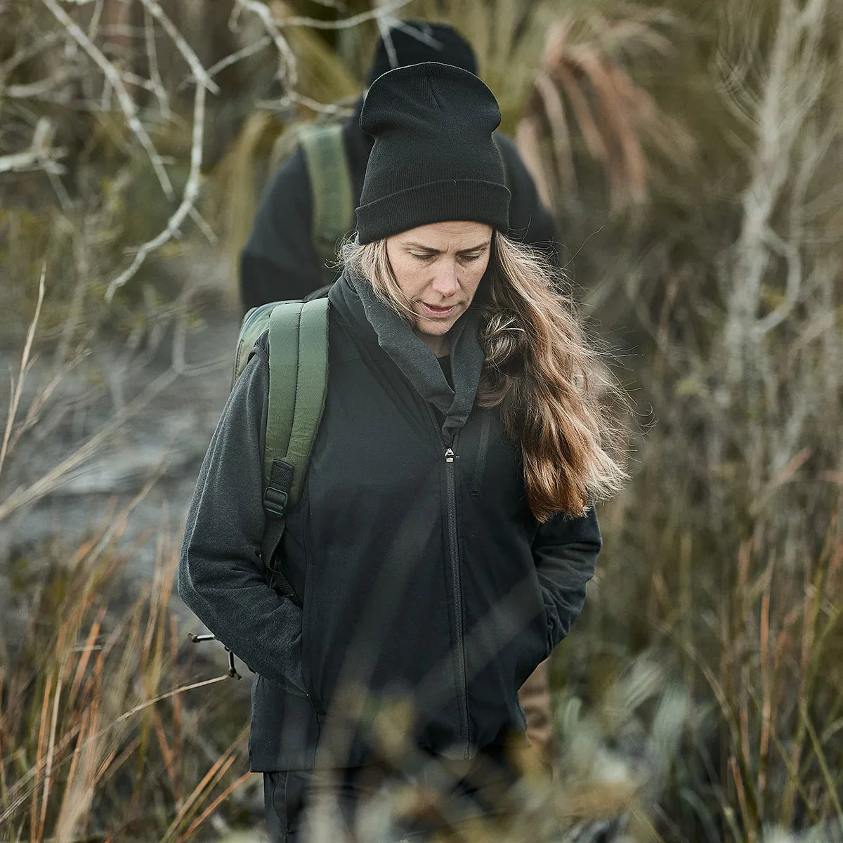 Women's Vest of Power - ToughDry? + Fleece - Image 5