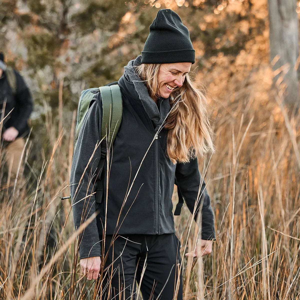 Women's Vest of Power - ToughDry? + Fleece