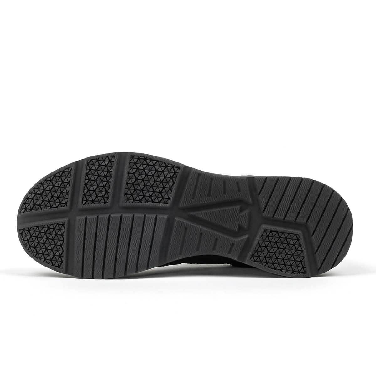 Women's Ballistic Trainers - Blackout w/ Black Reflective Spearhead - Image 4