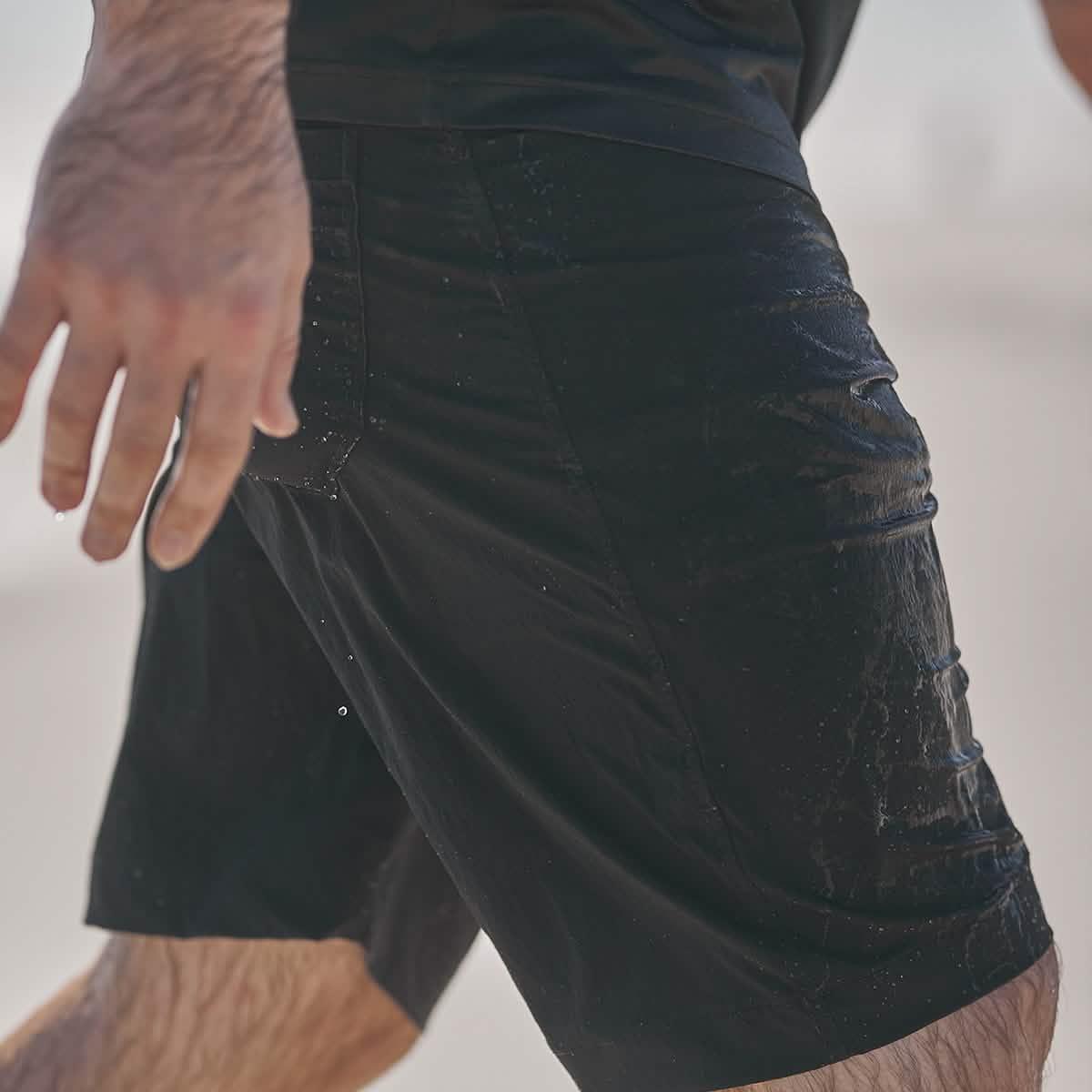 Men??s Simple Shorts - Lightweight ToughDry? - Image 17
