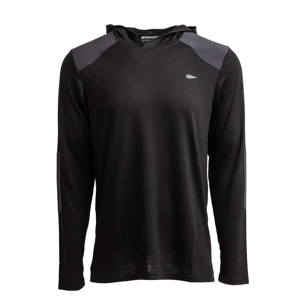 Men??s Commando Pullover - Merino Wool - Image 2