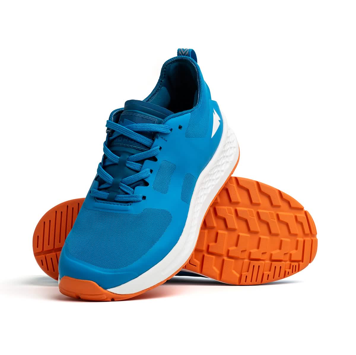 Women's Rough Runner - Electric Blue - Image 3