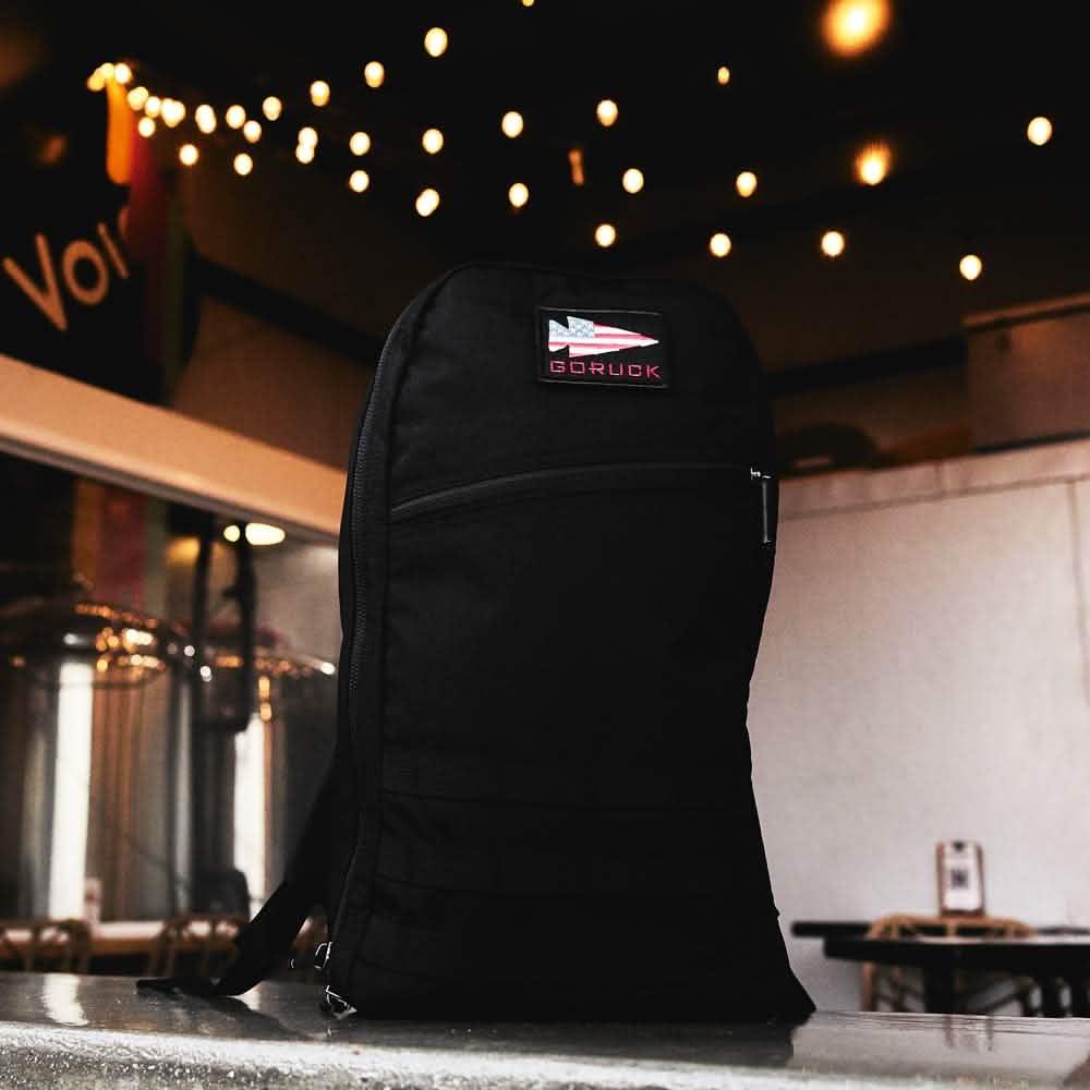 Bullet Ruck 16L + Bombproof Laptop Compartment - Image 3