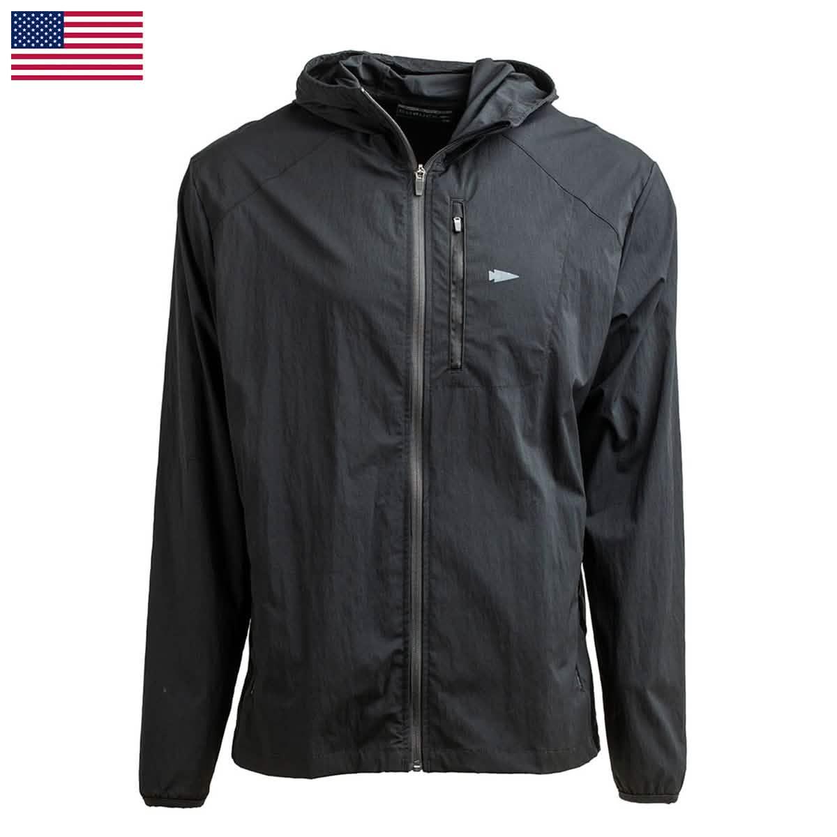 Indestructible Challenge Windbreaker
