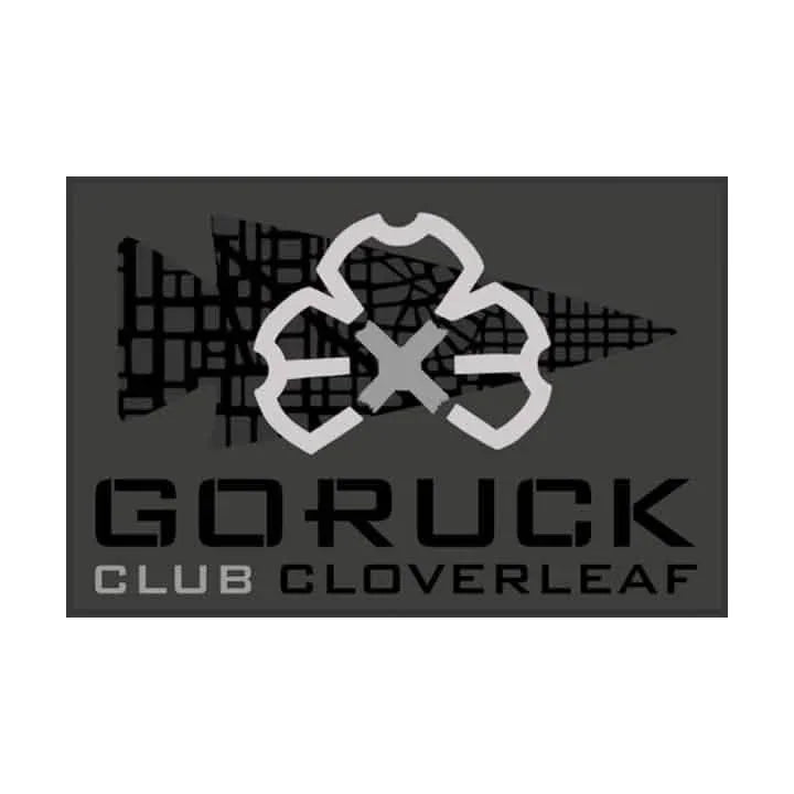 Patch - Ruck Club Cloverleaf - Image 2