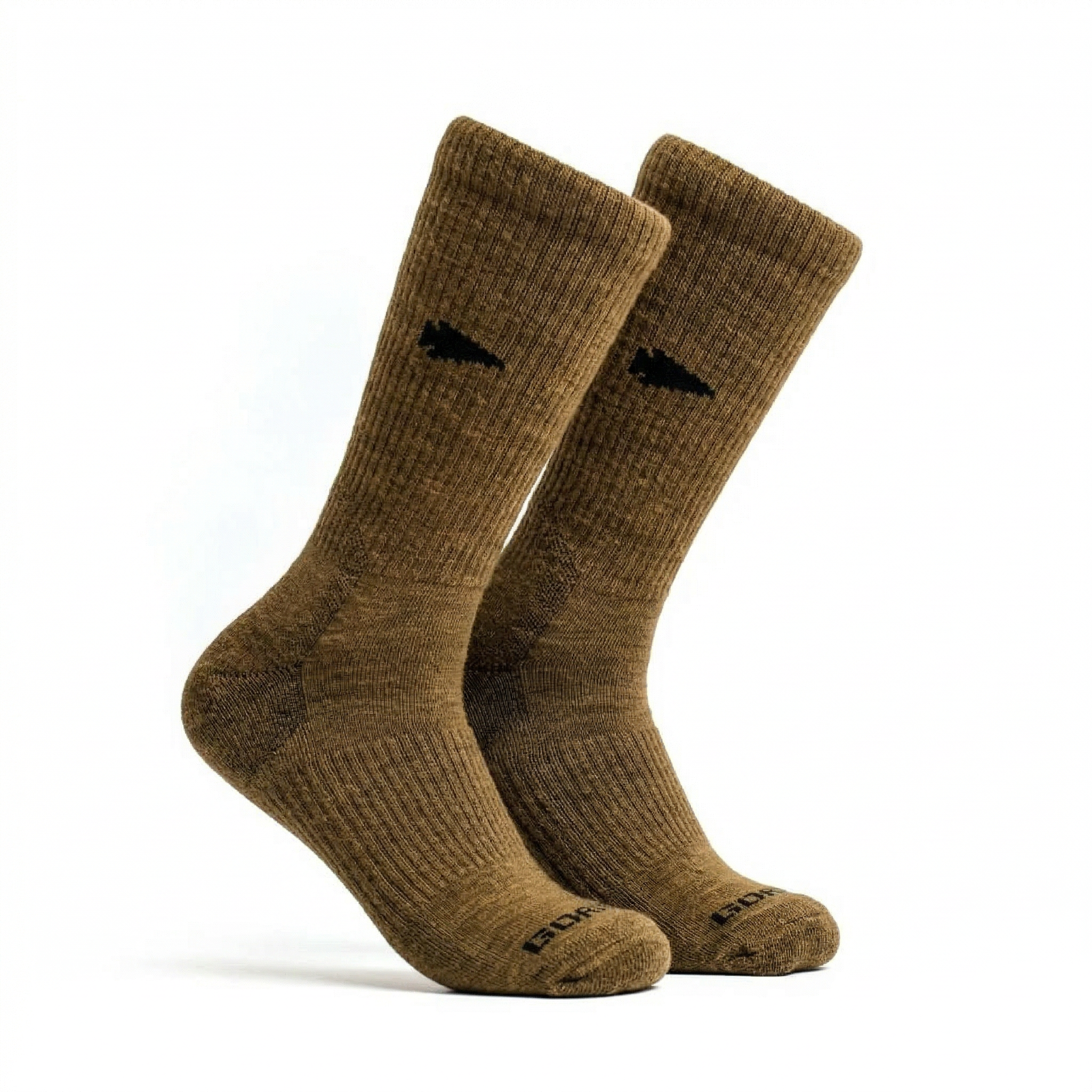 Merino Challenge Socks - Crew - Image 28