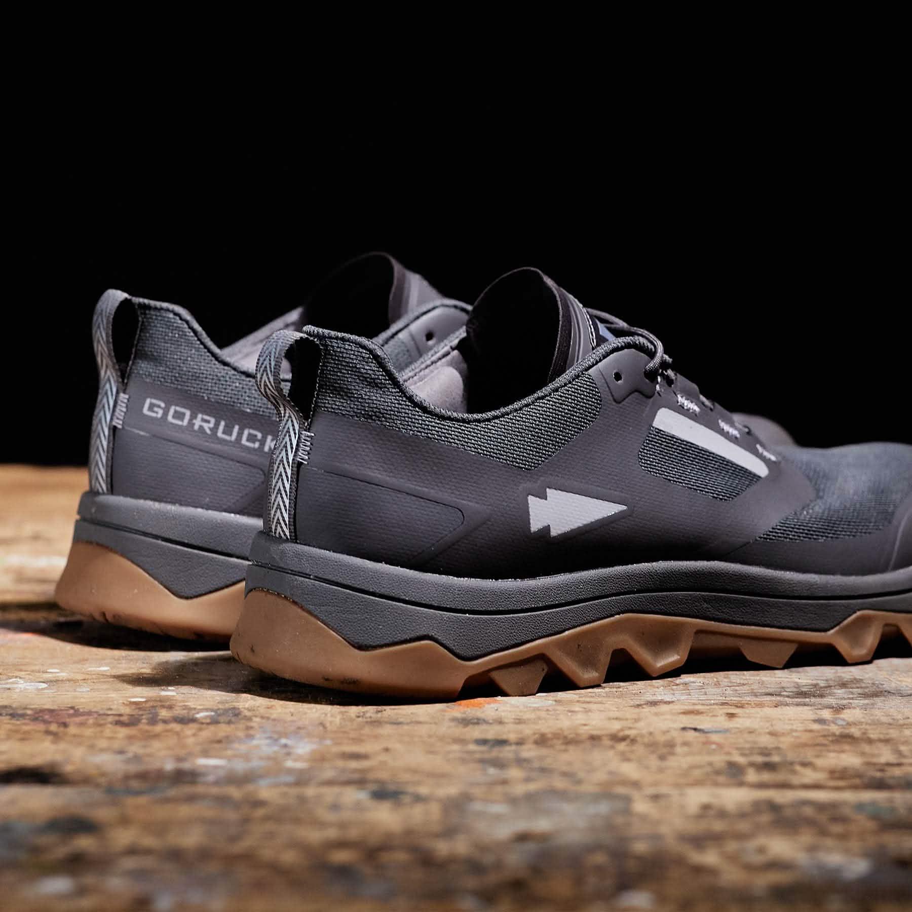 Mackall - Forged Iron + Chiseled Stone + Gum - Image 9