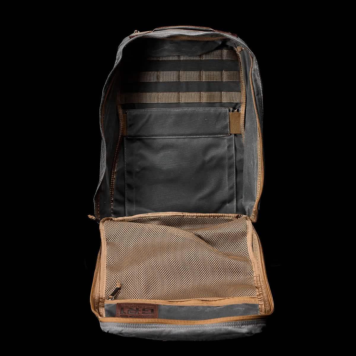 GR1 USA - Heritage Waxed Canvas - Image 48
