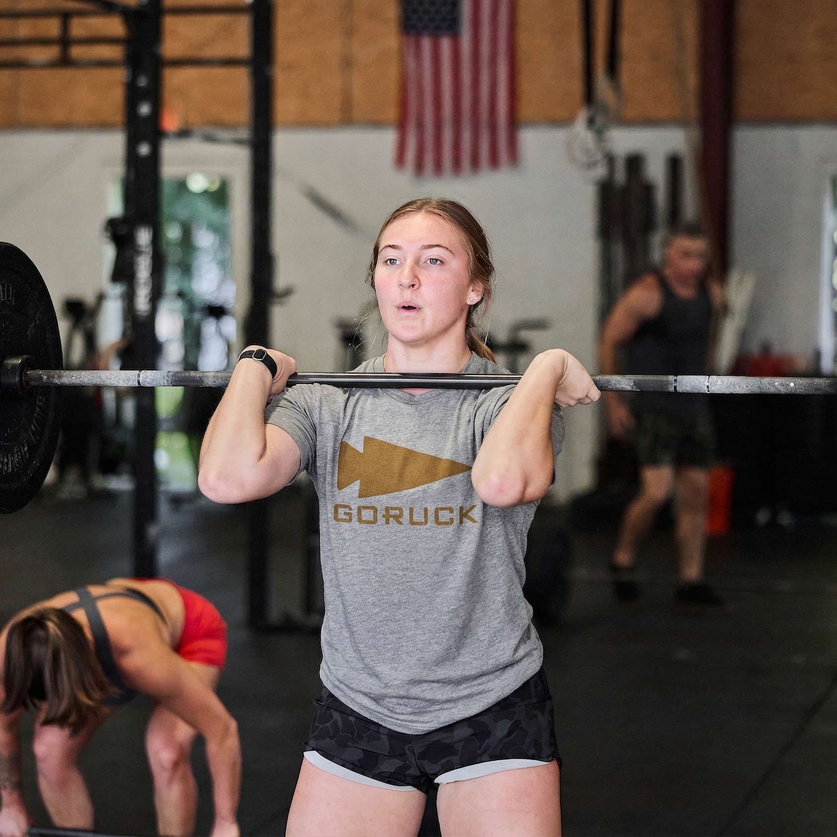 GORUCK Spearhead Tee - Tri-BlendX - Image 15