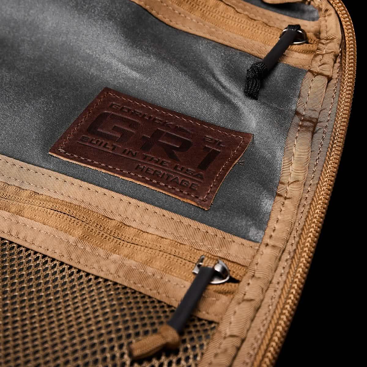GR1 USA - Heritage Waxed Canvas - Image 21