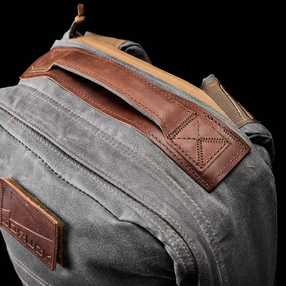 GR1 USA - Heritage Waxed Canvas - Image 18