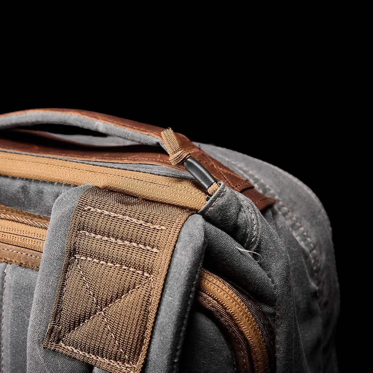 GR1 USA - Heritage Waxed Canvas - Image 20