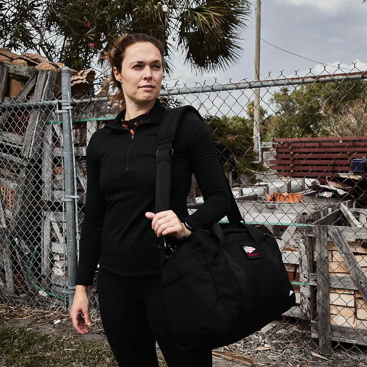 Kit Bag (Includes Shoulder Strap) - Image 2
