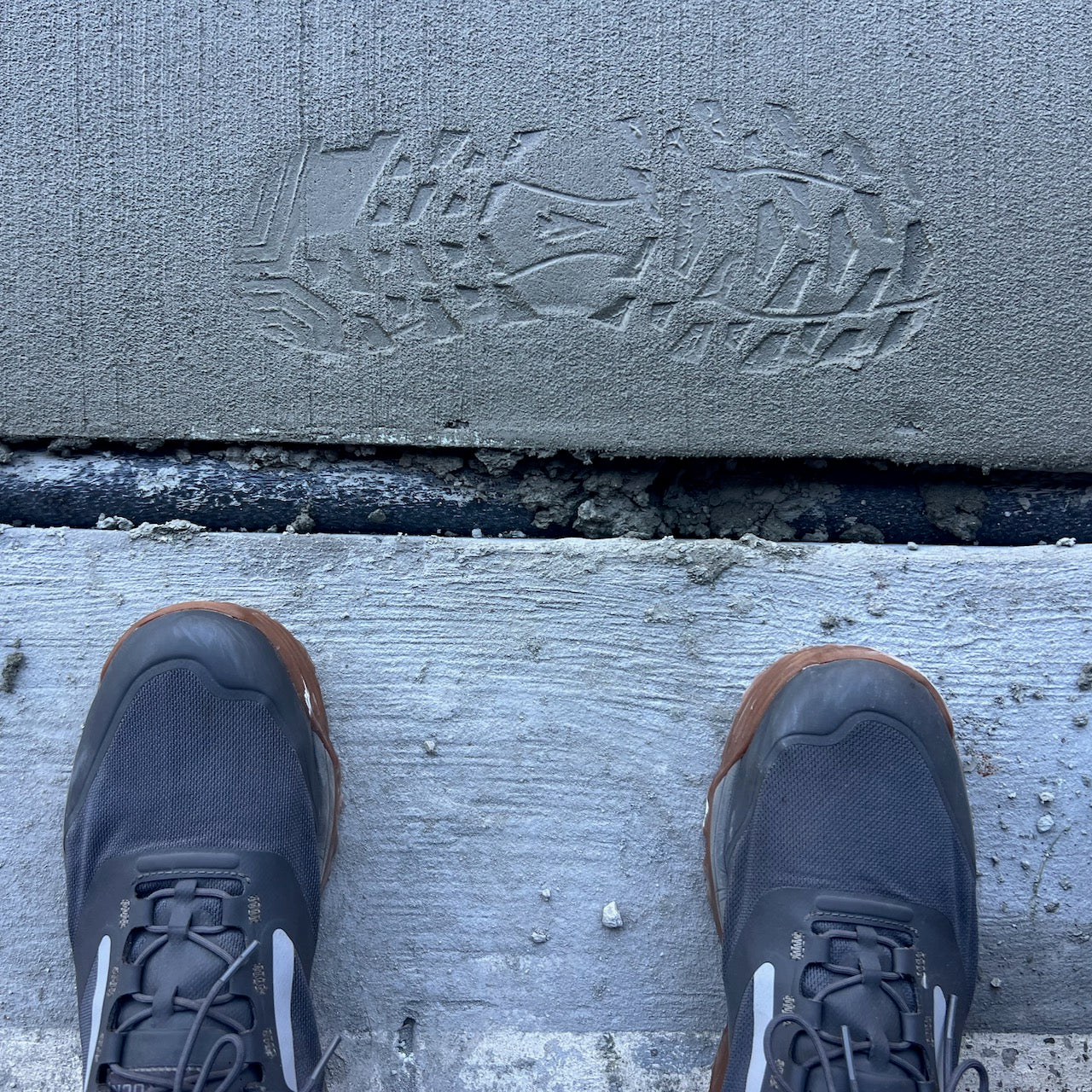 Mackall - Forged Iron + Chiseled Stone + Gum - Image 2
