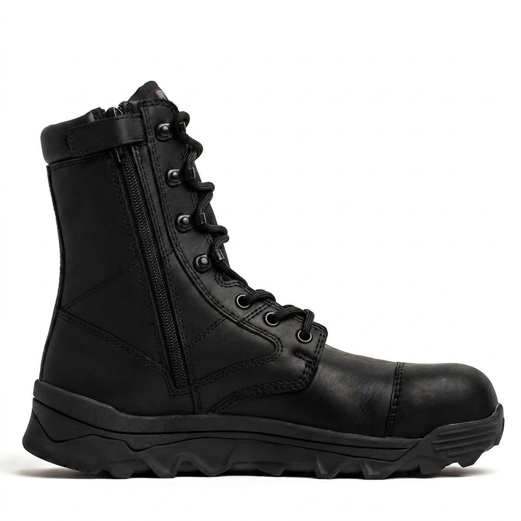 MACV-2 Safety Boot - 8" High Top