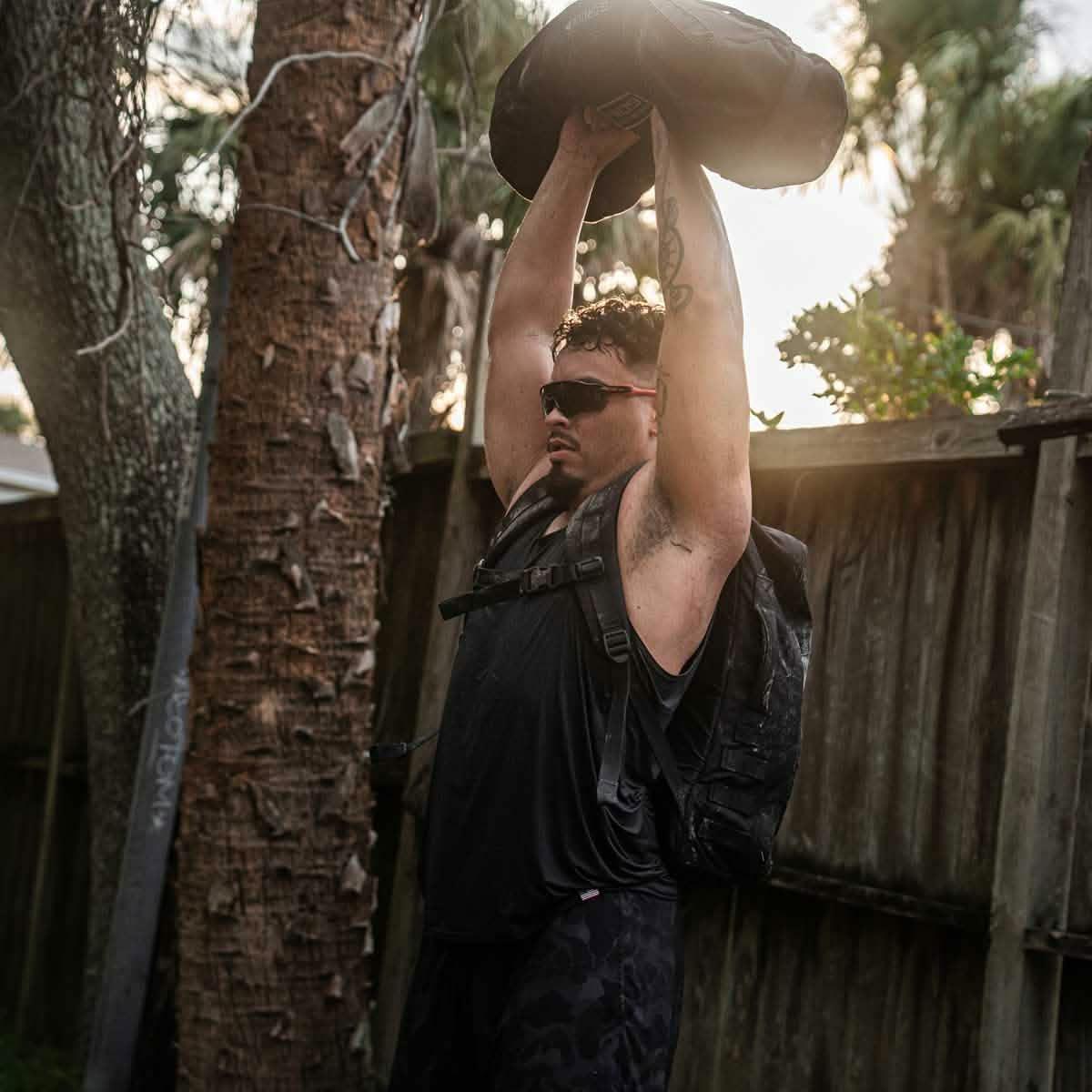 Men's Performance Tank - ToughMesh - Image 2