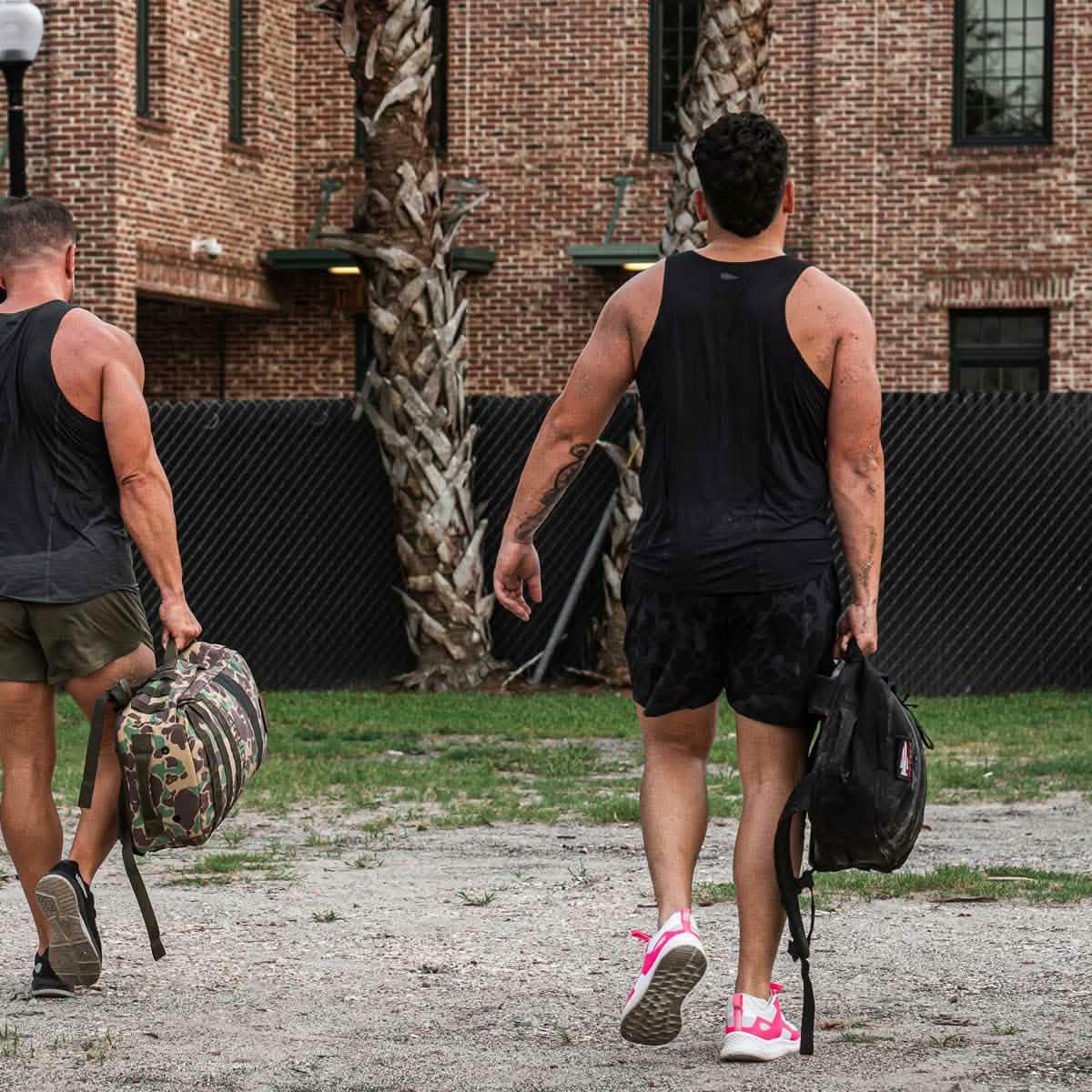 Men's Performance Tank - ToughMesh - Image 3