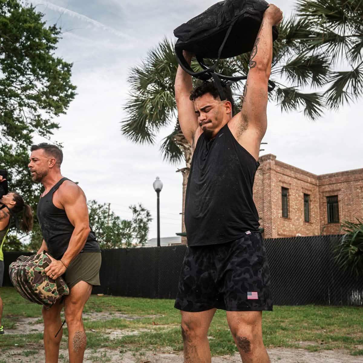 Men's Performance Tank - ToughMesh - Image 4
