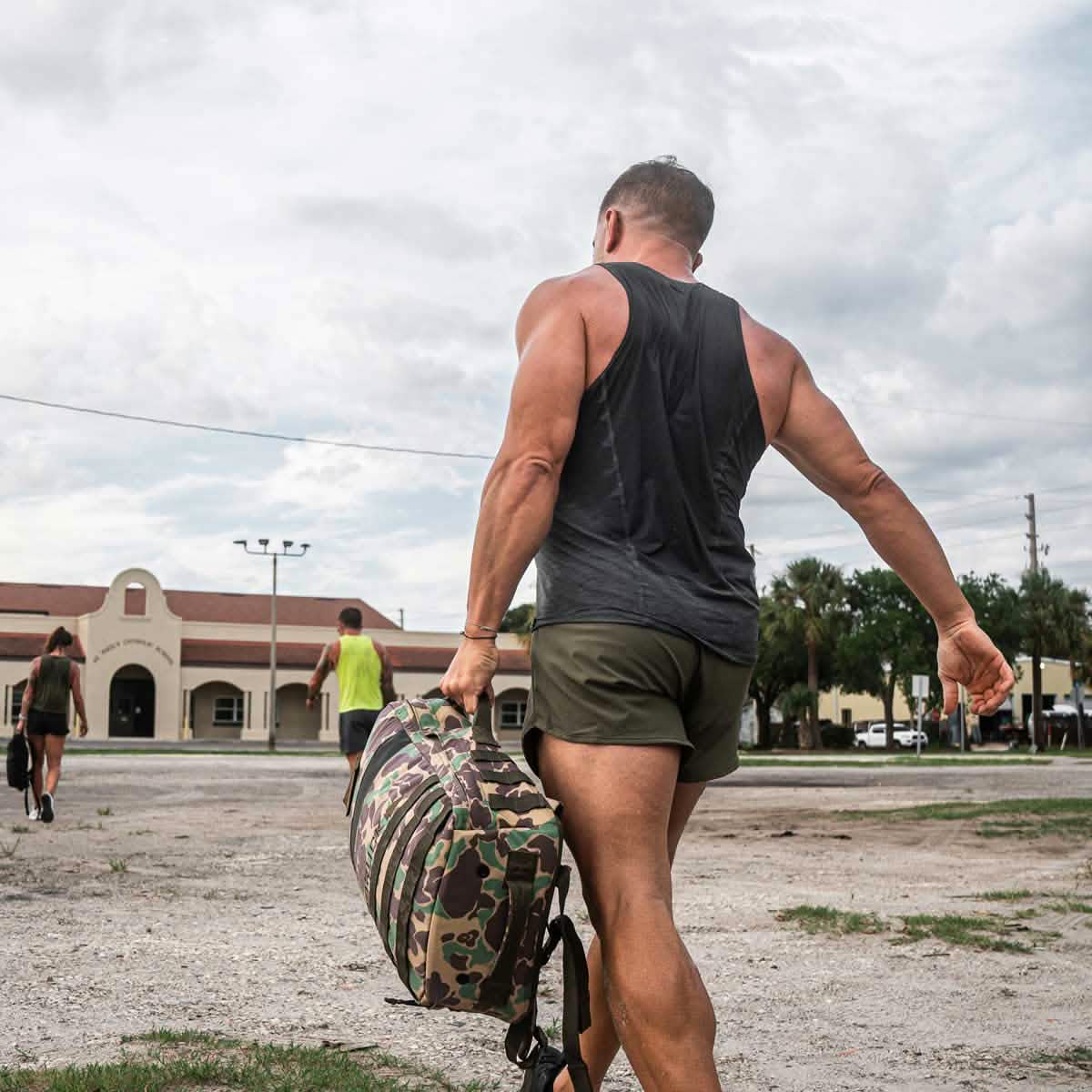 Men's Performance Tank - ToughMesh - Image 7