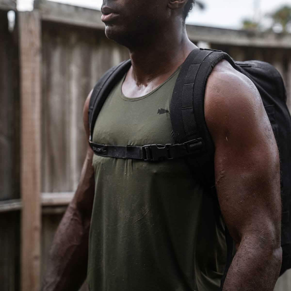 Men's Performance Tank - ToughMesh - Image 8