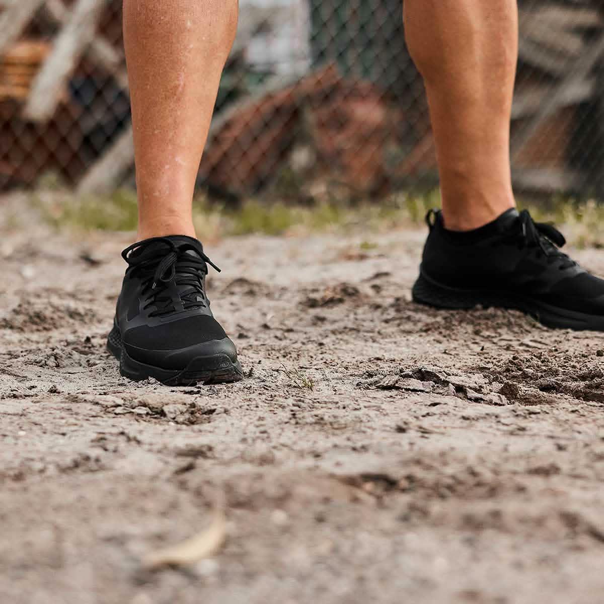 Men's Rough Runner - Blackout - Image 6