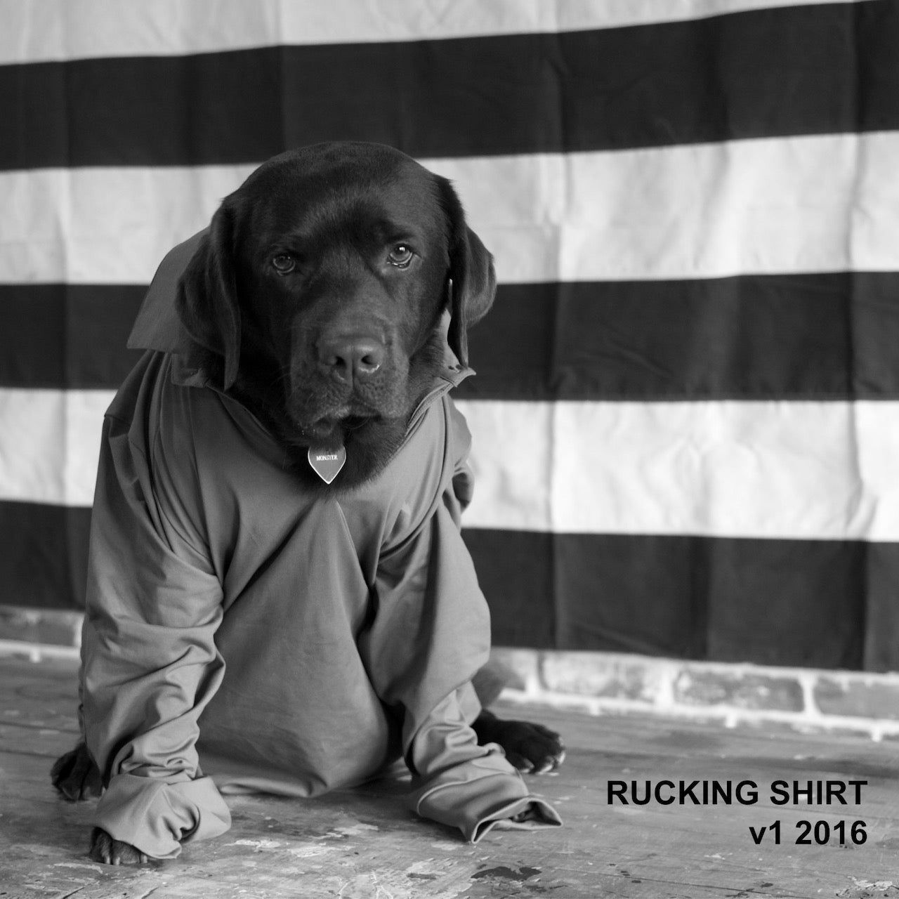 Men's Rucking Shirt - Merino Wool - Image 7