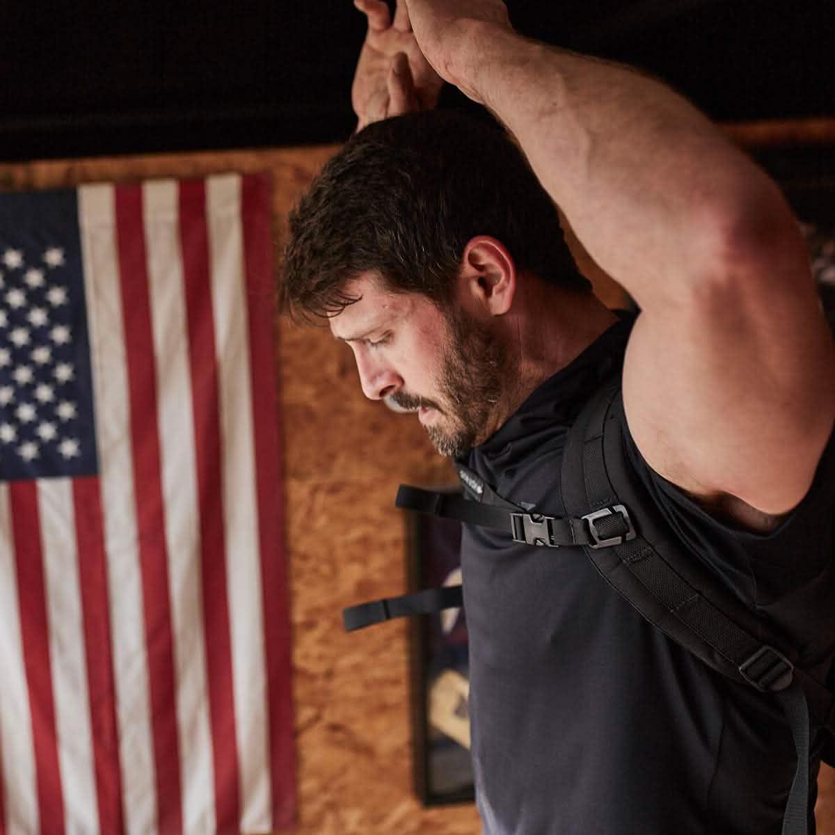 Training Sternum Strap - Image 3