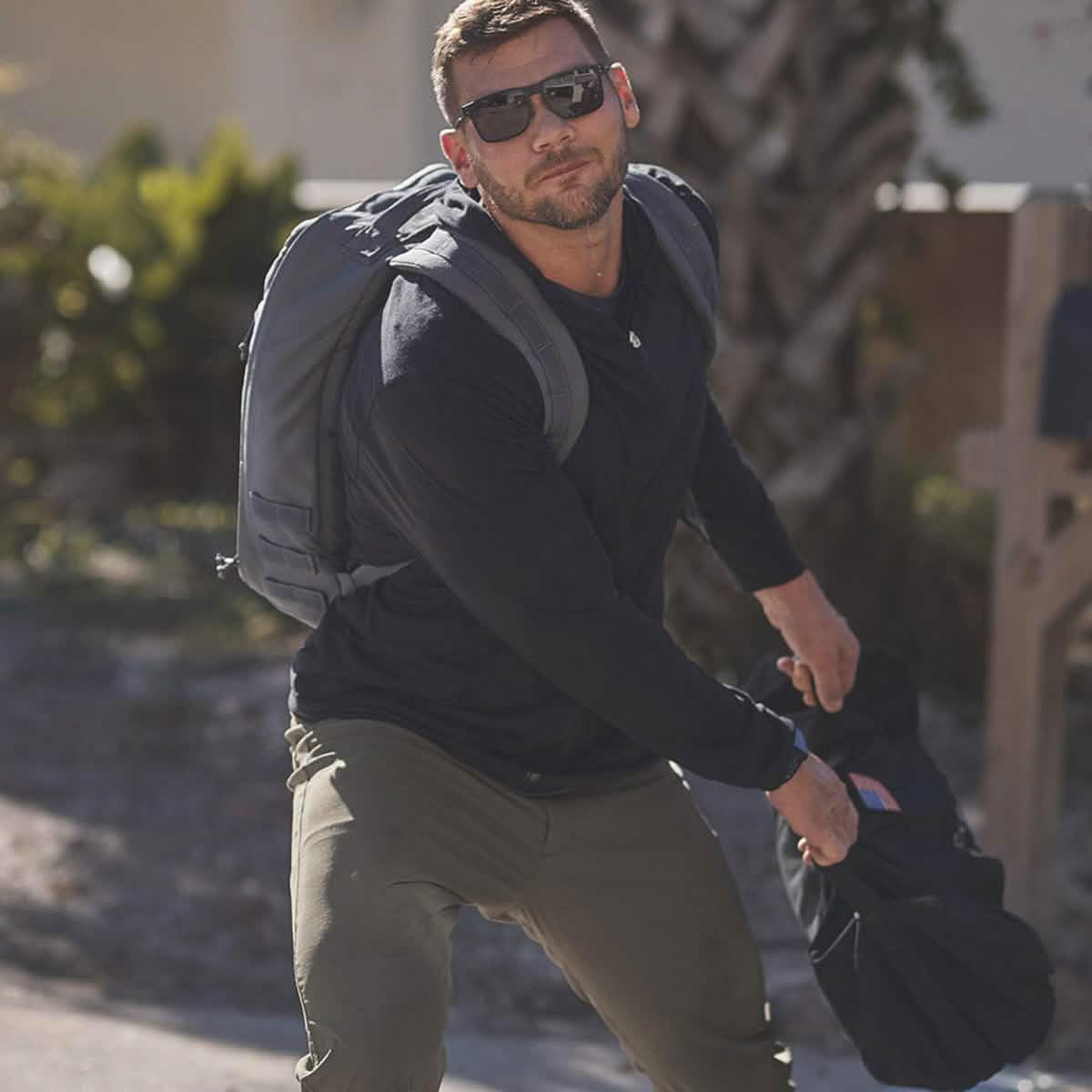 Men??s Simple Pants - Midweight ToughDry? - Image 7