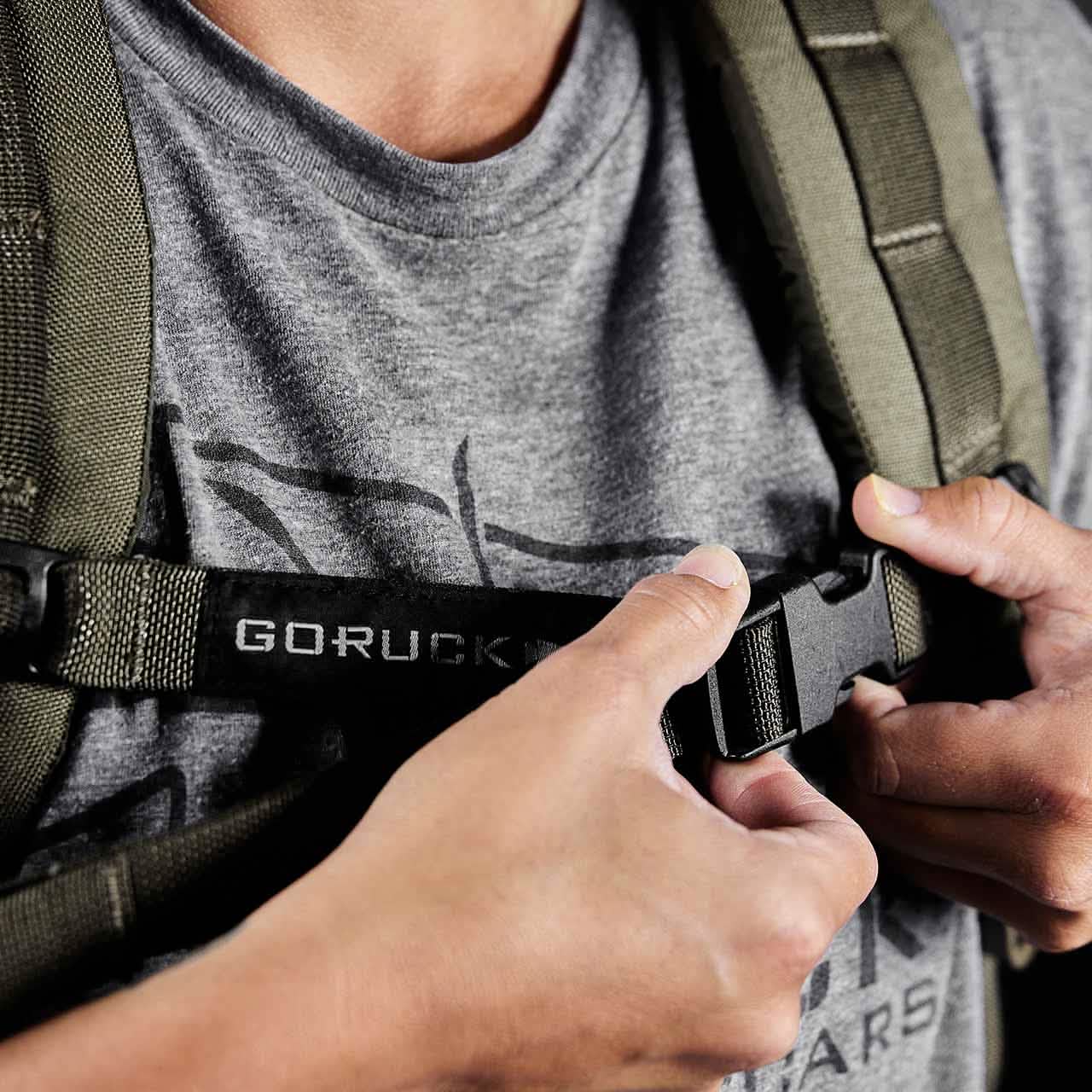 Training Sternum Strap - Image 13